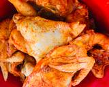 Whosaynas Paalak Chicken Makhanwala recipe step 1 photo