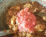 A picture of step 6 of Chicken Bhuna Masala.