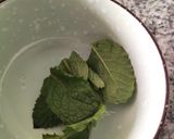 Foto del paso 1 de la receta: Mojitos berries con o sin alcohol