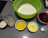 Foto del paso 2 de la receta: Golfeados y roles de canela