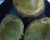 Foto langkah ke 4 dari resep Baked potato chicken cheese.