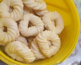 صورة لخطوة 2 من وصفة حلوة الطورنو 😍😍😍