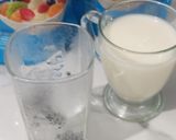 Foto langkah ke 4 dari resep Es Kelapa Muda || Degan KW Milky Creamy.