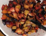 Foto del paso 1 de la receta: Mermelada de ciruelas