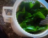 Foto del paso 1 de la receta: Paquetitos de verduras de la huerta 🌱🍀