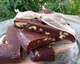 Foto del paso 5 de la receta: Turrón de chocolate