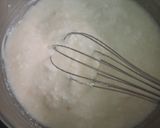 A picture of step 2 of Aloo anarkali raita.