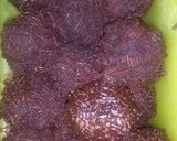 Foto langkah ke 7 dari resep Bola bola coklat kacang isi keju.