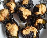 Foto langkah ke 3 dari resep Tahu Selimut Nori.