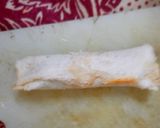 A picture of step 7 of 2 in 1 rolls.