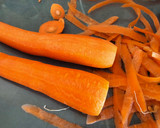 Foto del paso 2 de la receta: Mermelada de naranja y zanahoria