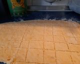 Krumplis pogácsa recept fázis 4 fotója