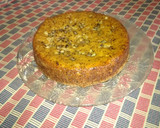 வால்நட் கேக் (Walnut Cake recipe in Tamil) ரெசிபி ஸ்டேப் 5 புகைப்படம்