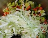 Foto del paso 3 de la receta: Sopa de verduras
