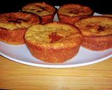 Foto del paso 4 de la receta: Muffins de Banana y Avena