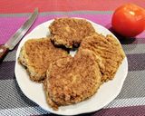 Keto bundáskenyér (Ketogén) recept fázis 2 fotója