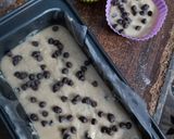 অয়েল ফ্রী এগলেস চকোচিপ হুইট কেক(oil free choco chip wheat cake reicpe in bengali) রেসিপি ধাপ - 7 ছবি