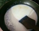 A picture of step 1 of Steamed Bread Pudding.