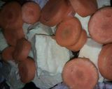 Foto del paso 3 de la receta: Vacío al horno con batatas zanahorias y más