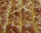 Foto del paso 7 de la receta: Trenzas dulces