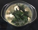 Foto langkah ke 4 dari resep Daun katuk lemak santan.