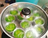 Hình bước làm 6 của món Bánh phu thê (bánh xu xuê)