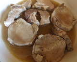 Foto del paso 1 de la receta: Redondo de cerdo con salsa de cebollas y cerveza