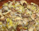 Foto del paso 2 de la receta: Orzo con setas