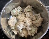 Foto del paso 1 de la receta: Coliflor apanado