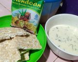 Foto langkah ke 1 dari resep 442.Mendoan Tempe.