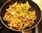 Foto del paso 3 de la receta: Carbonara a la Pepeluí