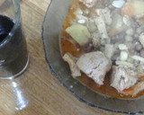 Foto del paso 9 de la receta: Guiso de mondongo