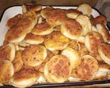 Foto del paso 5 de la receta: Pizzetas de cumpleaños económicas