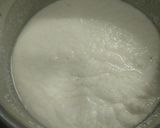 A picture of step 1 of Suji wrap.