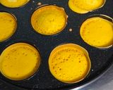 Foto langkah ke 4 dari resep Martabak mini meses coklat.
