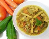 Foto del paso 6 de la receta: Lentejas veganas con especias