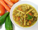 Foto del paso 6 de la receta: Lentejas veganas con especias