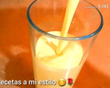 Foto del paso 5 de la receta: Smoothie de rompope deliciosa bebida