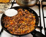 Foto del paso 5 de la receta: Pebrots farcits de carn