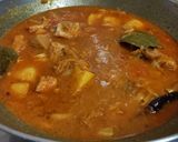 कटहल आलू की सब्जी (Kathal Aloo ki sabji recipe in hindi) रेसिपी चरण 6 फोटो