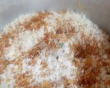 A picture of step 24 of Kache Ghosht Ki Biryani.