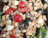 Foto del paso 7 de la receta: Ensalada de alubias blancas