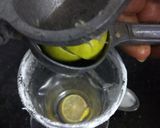 A picture of step 1 of Mango Mojito.