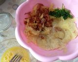 Foto langkah ke 3 dari resep Perkedel kentang hati ayam khas padang.