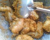 รูปขั้นตอนการทำที่ 3 ของ เขียวหวานไก่ใส่ฟัก