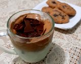 Foto langkah ke 5 dari resep Dalgona Choco Mint Coffee.