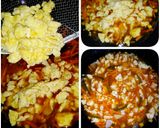 Foto langkah ke 4 dari resep Telur Orak Arik Asam Manis.