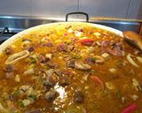 Foto del paso 4 de la receta: Paella Marinera