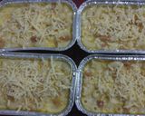 Foto langkah ke 6 dari resep Macaroni Schotel.