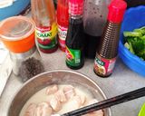 Foto langkah ke 2 dari resep Ayam brokoli lada hitam.